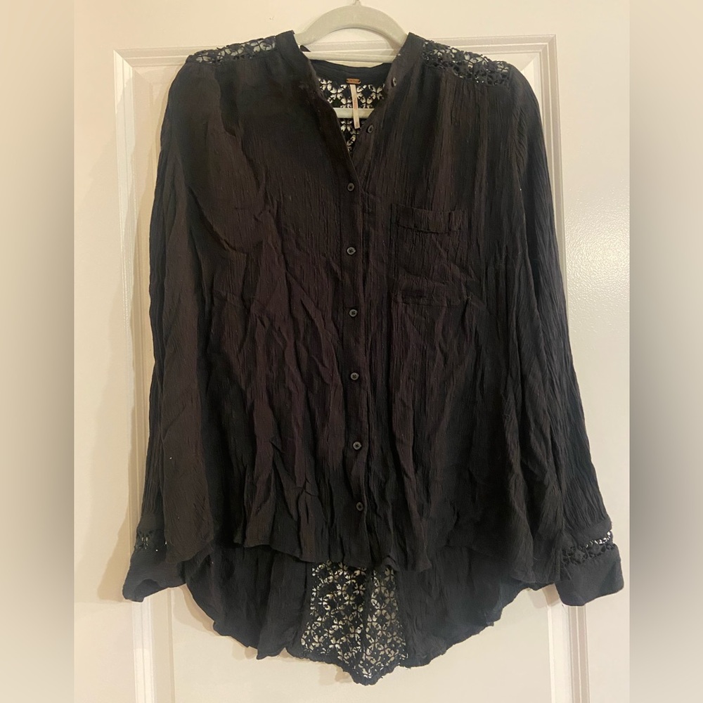 Free People Tunic